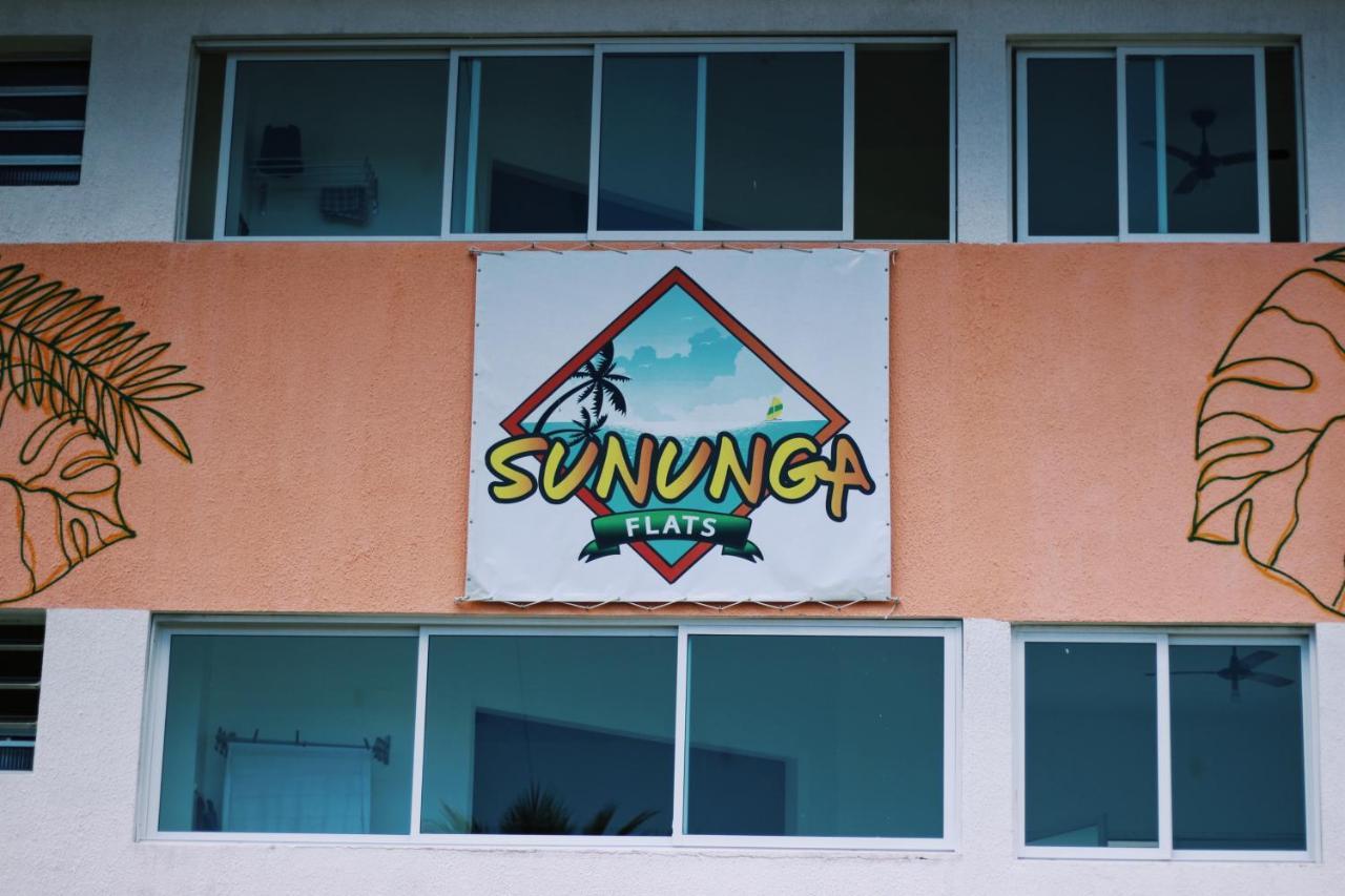 Chales Sununga Flats A 1 Minuto Da Praia Ubatuba Exteriér fotografie