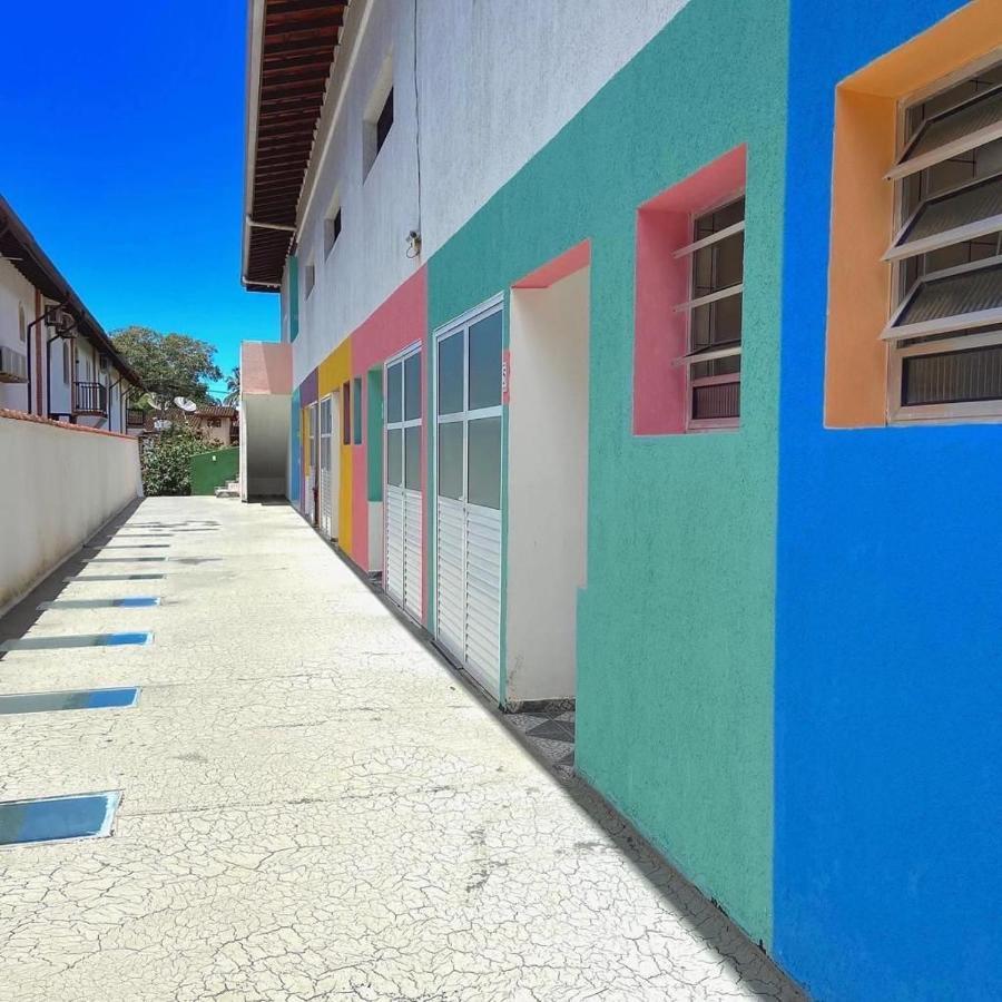 Chales Sununga Flats A 1 Minuto Da Praia Ubatuba Exteriér fotografie