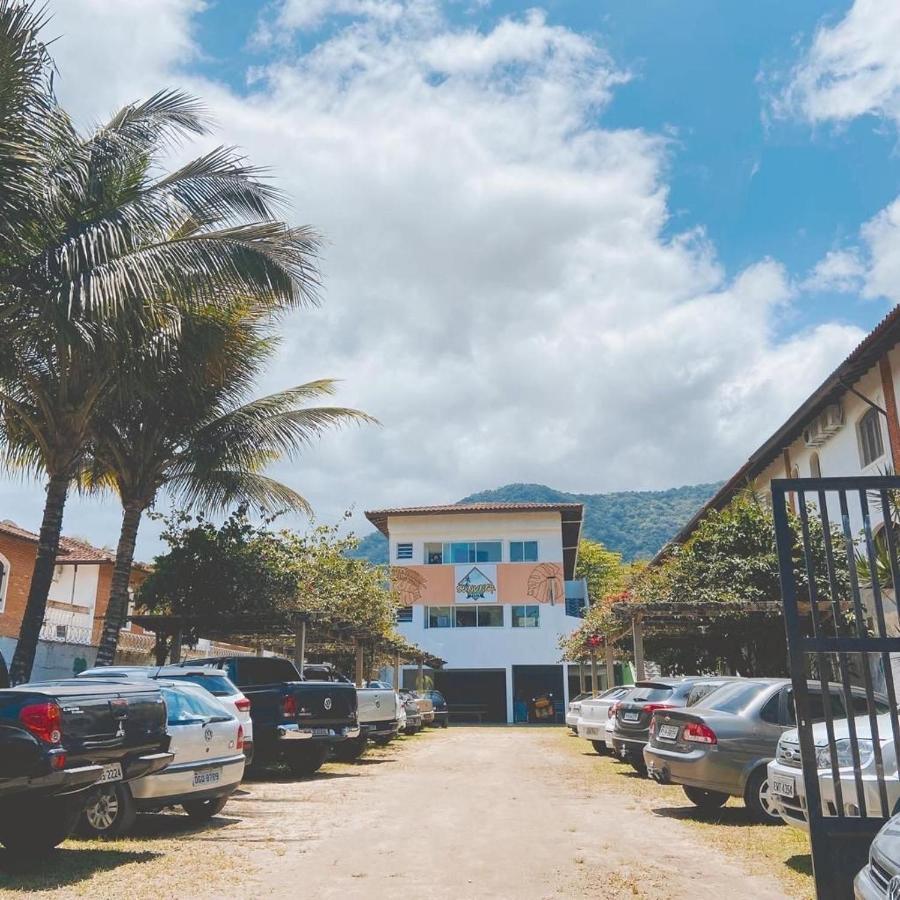 Chales Sununga Flats A 1 Minuto Da Praia Ubatuba Exteriér fotografie
