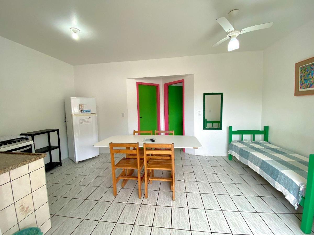 Chales Sununga Flats A 1 Minuto Da Praia Ubatuba Exteriér fotografie